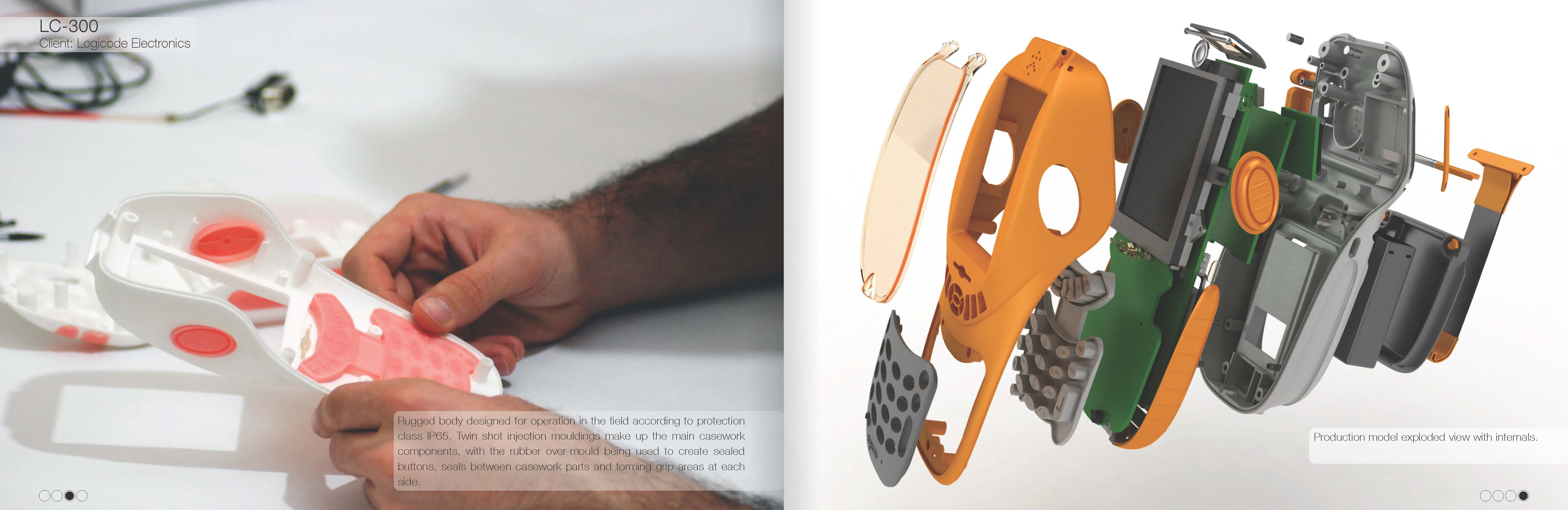 Logicode Terminal | Designnobis