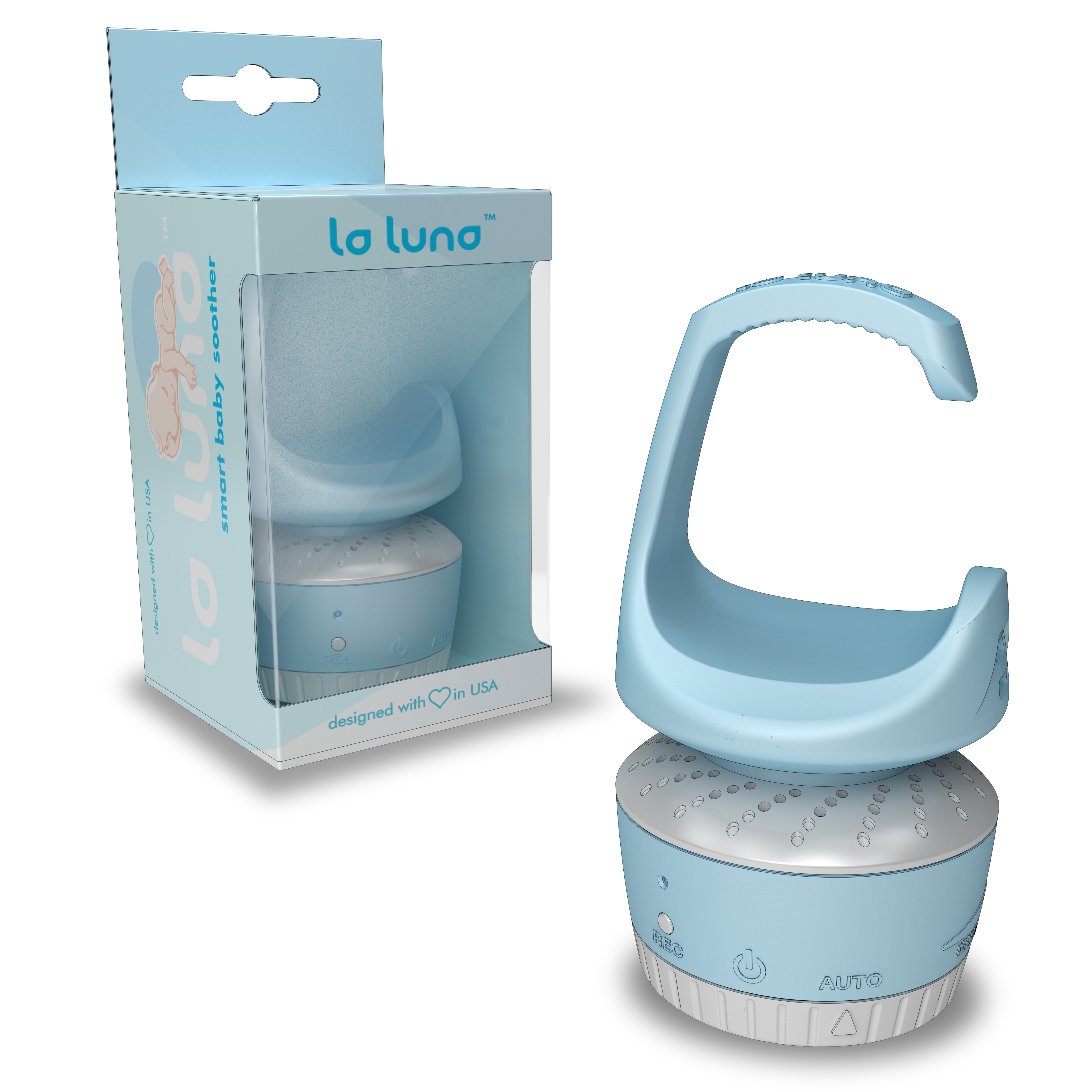LaLuna | Baby Soother
